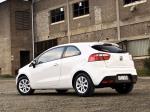 Kia Rio 3-Door 2011 года (AU)